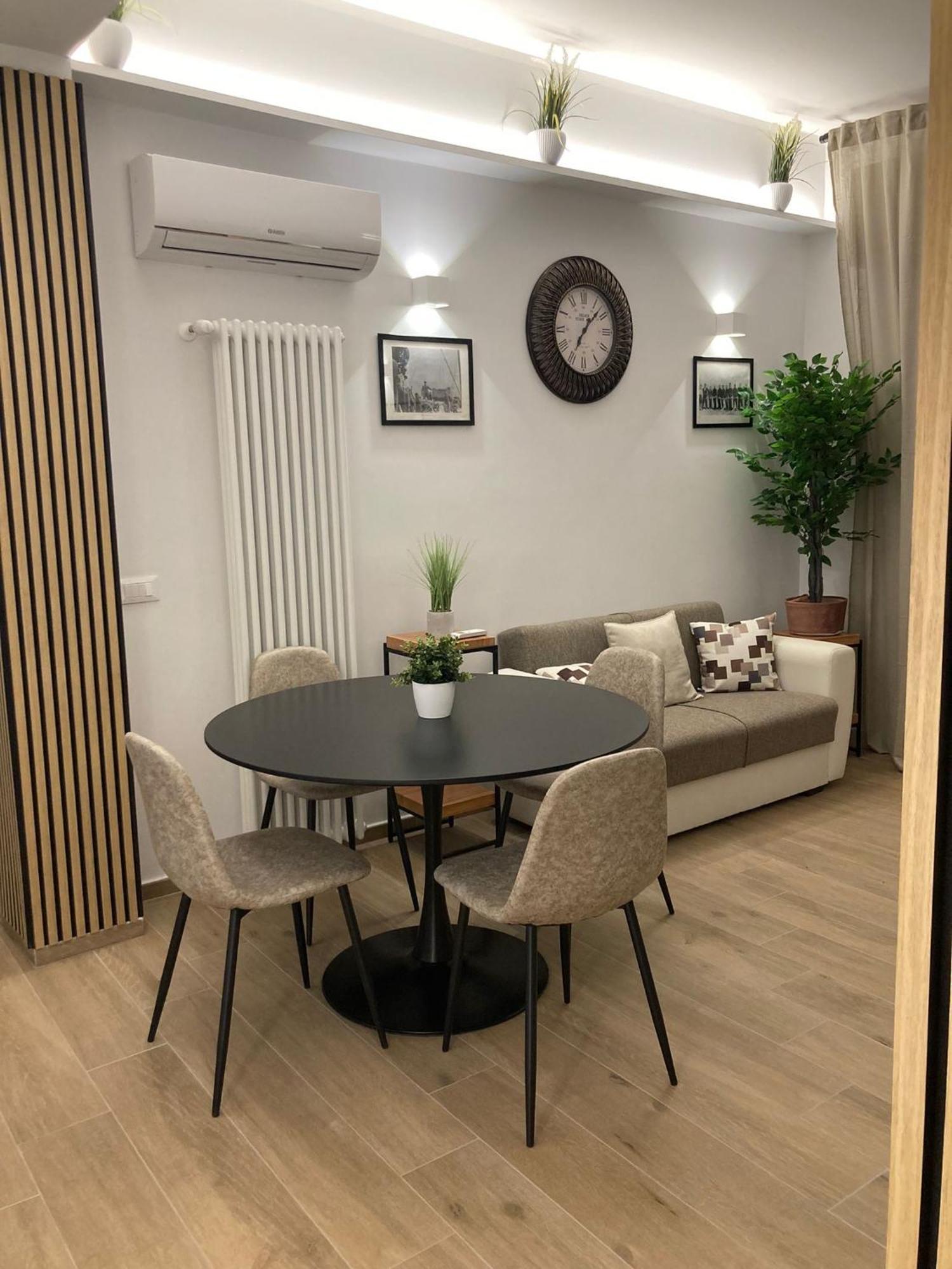 Le Tre Chiavi Apartment Palermo Eksteriør bilde