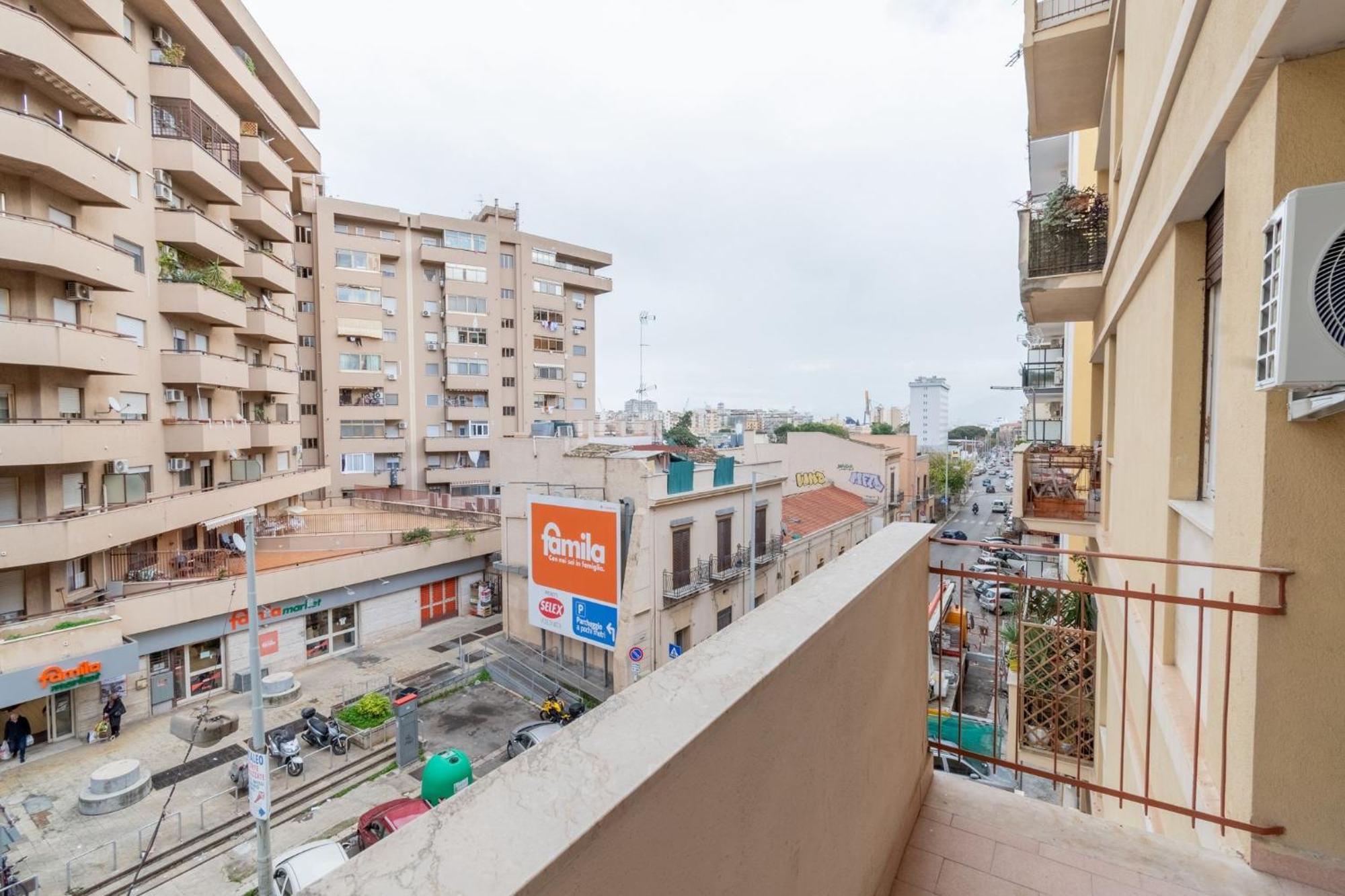 Le Tre Chiavi Apartment Palermo Eksteriør bilde