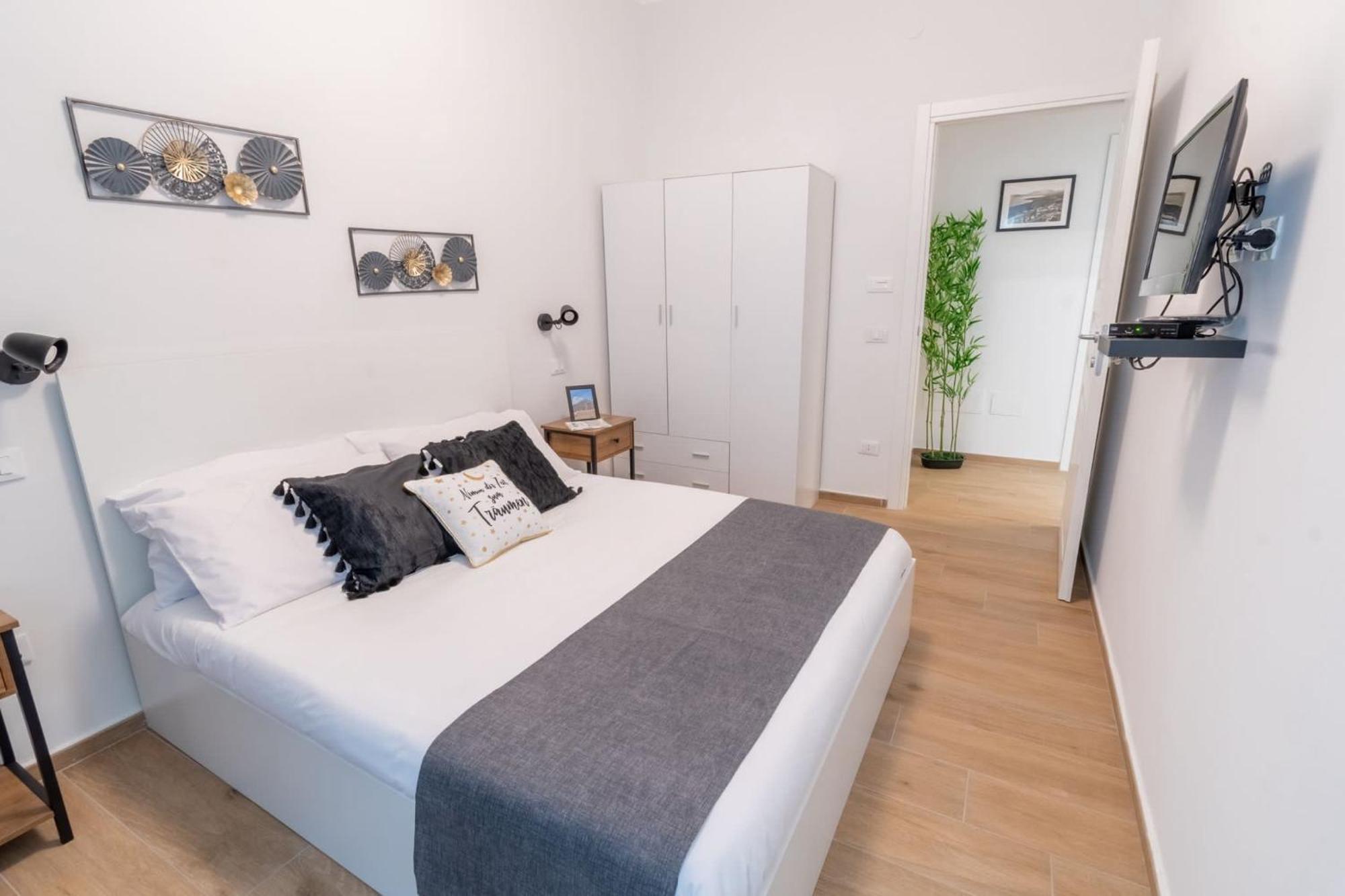 Le Tre Chiavi Apartment Palermo Eksteriør bilde