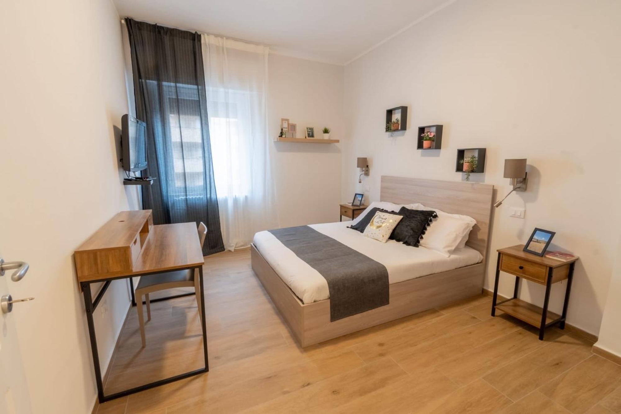 Le Tre Chiavi Apartment Palermo Eksteriør bilde
