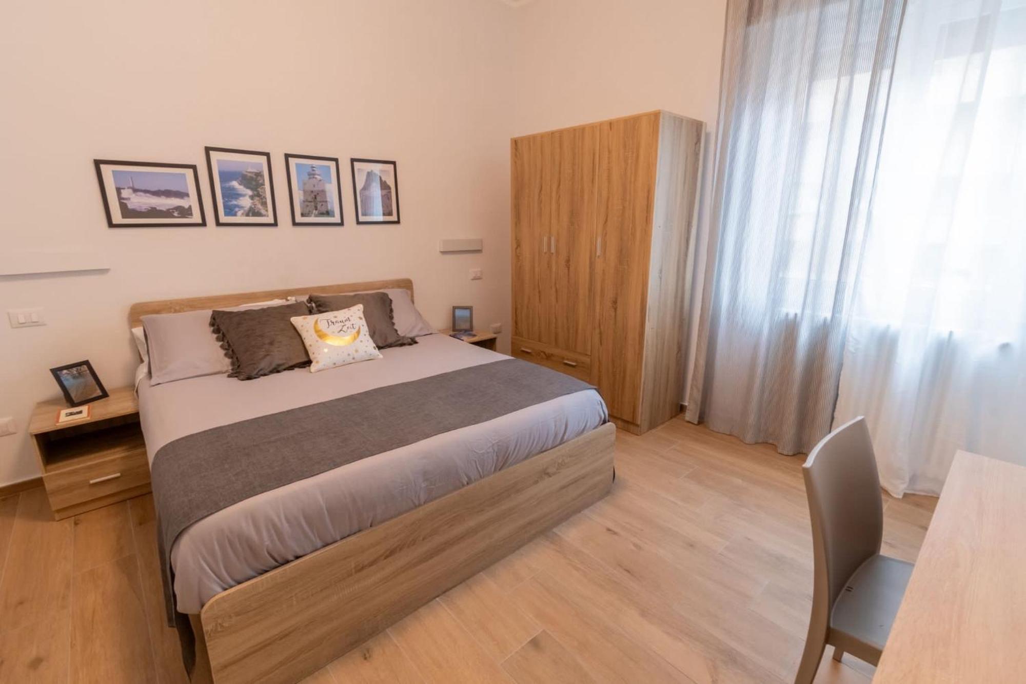 Le Tre Chiavi Apartment Palermo Eksteriør bilde