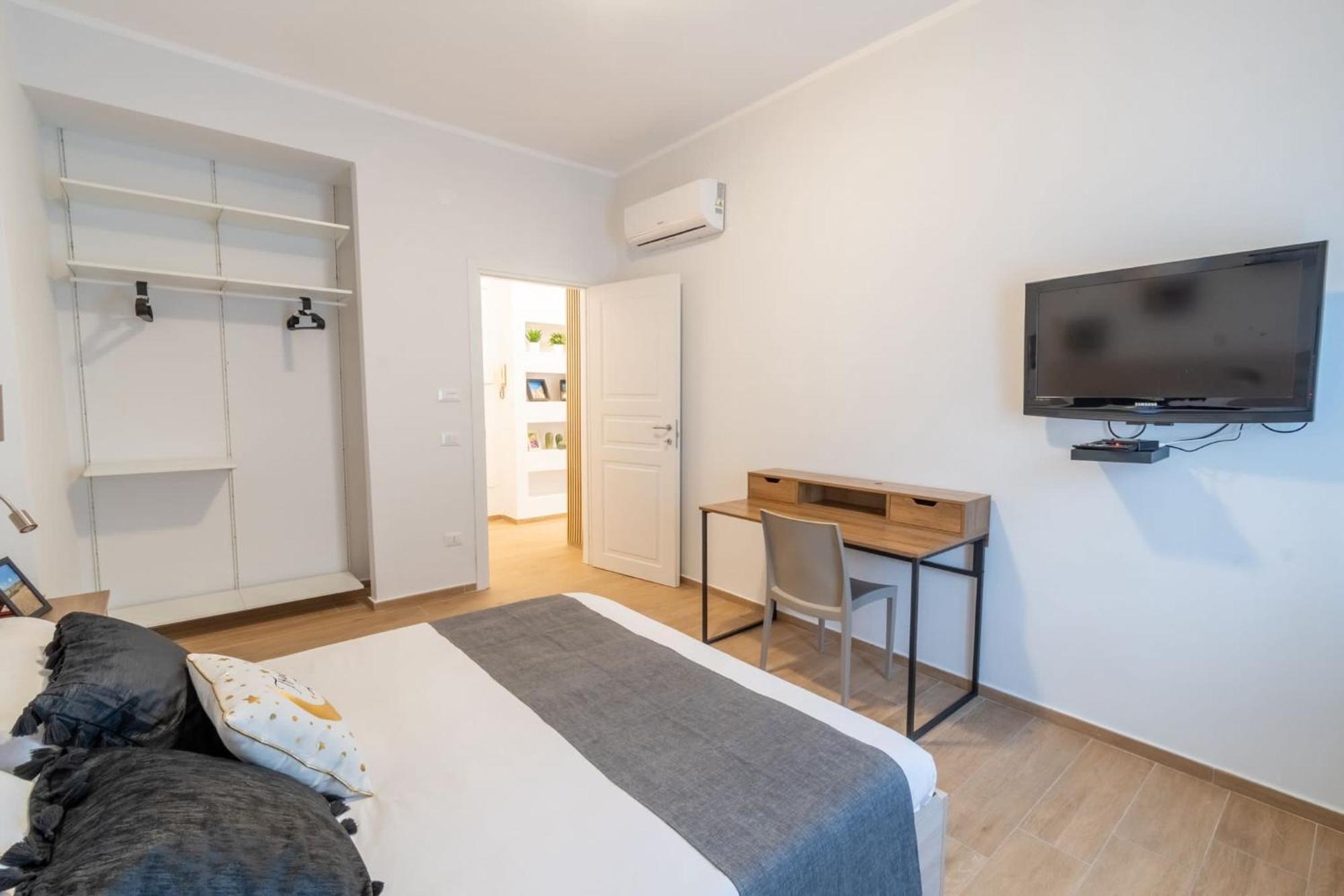 Le Tre Chiavi Apartment Palermo Eksteriør bilde