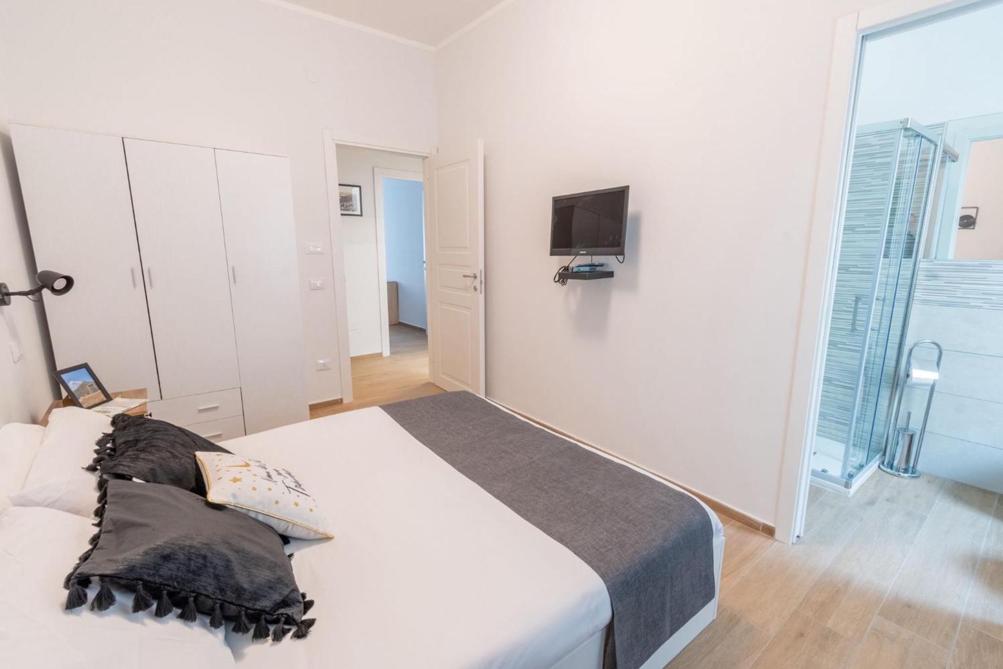 Le Tre Chiavi Apartment Palermo Eksteriør bilde