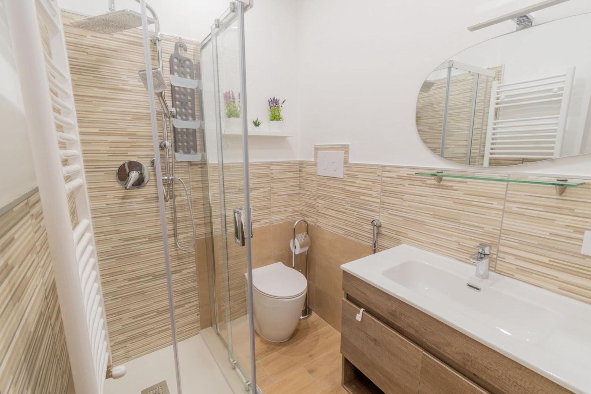 Le Tre Chiavi Apartment Palermo Eksteriør bilde
