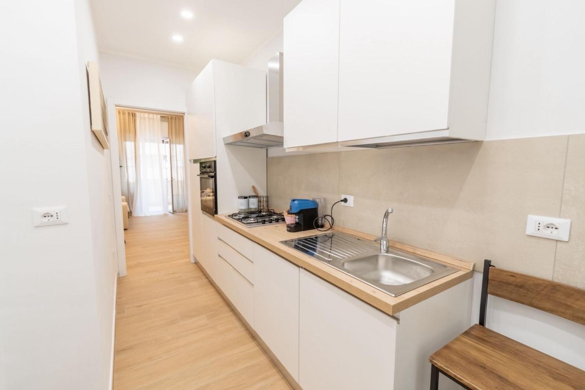 Le Tre Chiavi Apartment Palermo Eksteriør bilde