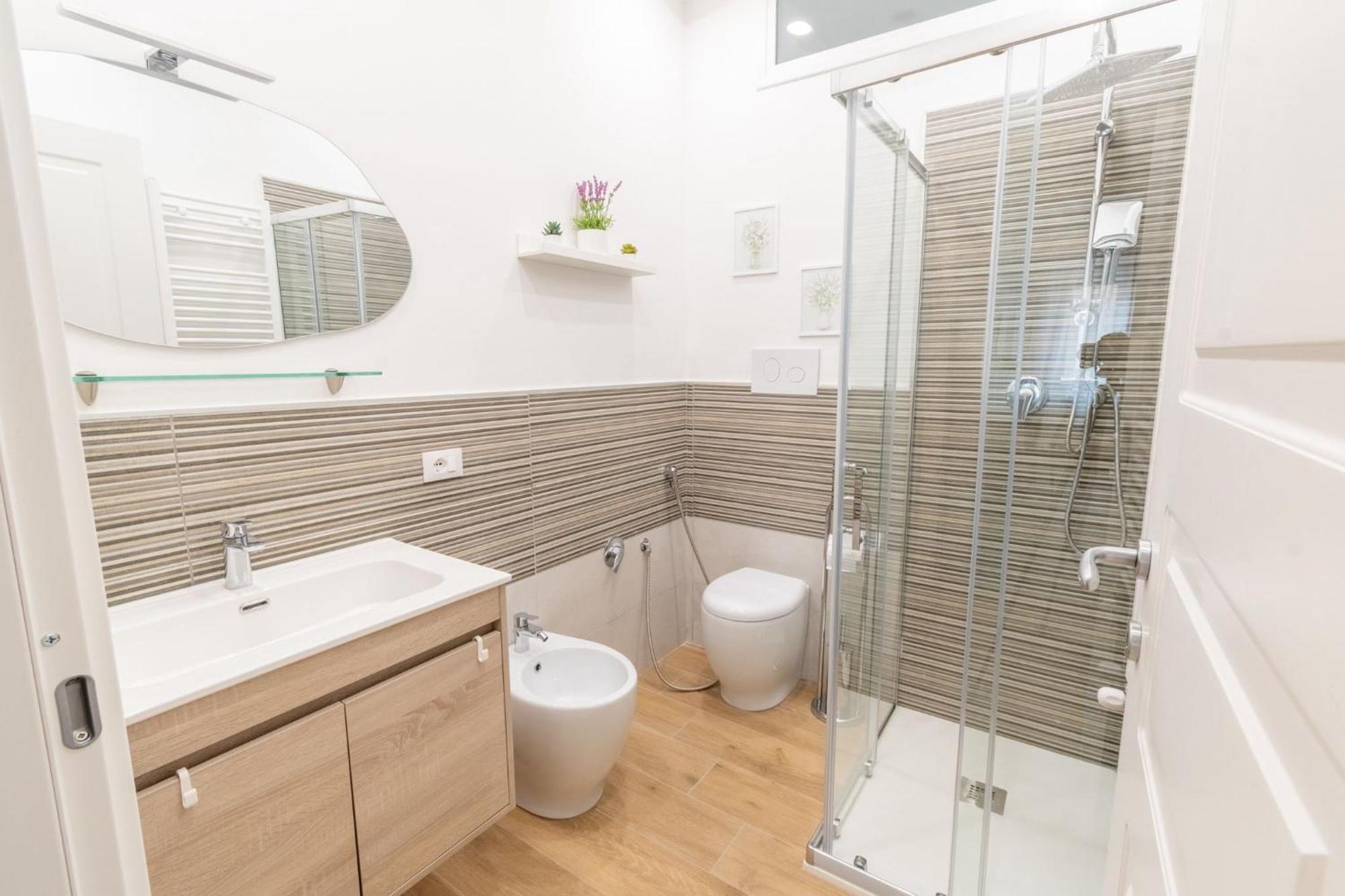 Le Tre Chiavi Apartment Palermo Eksteriør bilde