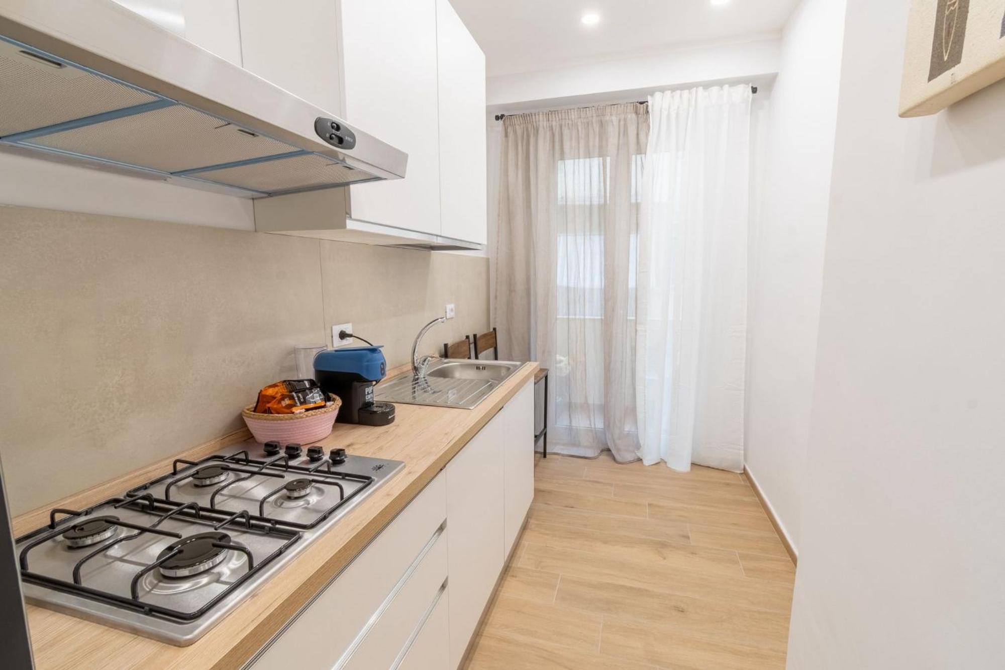 Le Tre Chiavi Apartment Palermo Eksteriør bilde