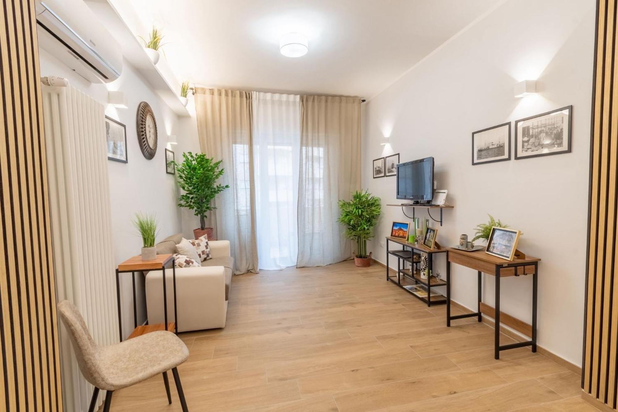 Le Tre Chiavi Apartment Palermo Eksteriør bilde