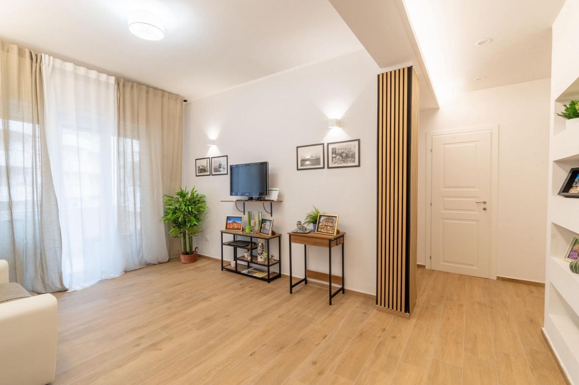 Le Tre Chiavi Apartment Palermo Eksteriør bilde