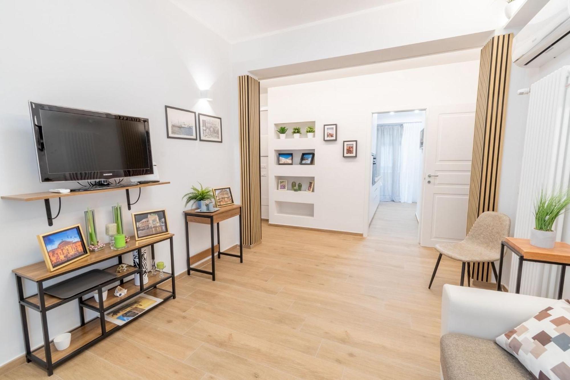 Le Tre Chiavi Apartment Palermo Eksteriør bilde