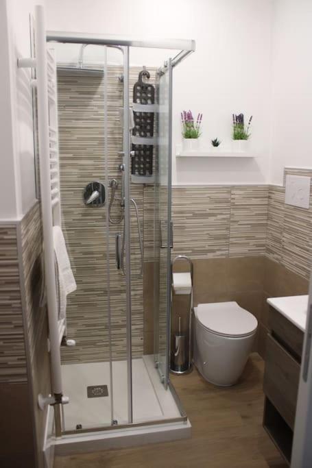 Le Tre Chiavi Apartment Palermo Eksteriør bilde
