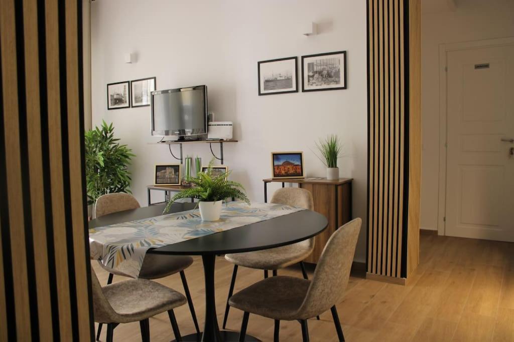 Le Tre Chiavi Apartment Palermo Eksteriør bilde