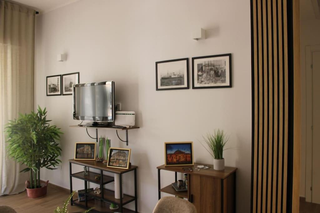 Le Tre Chiavi Apartment Palermo Eksteriør bilde