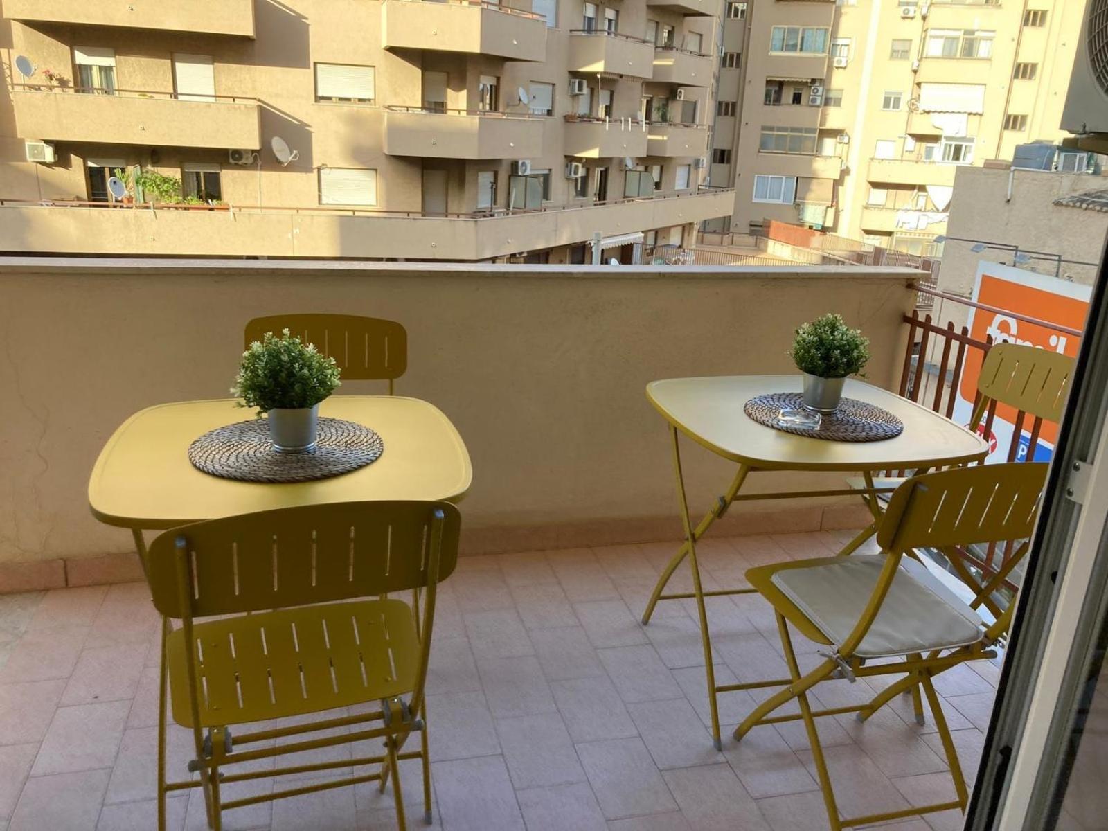 Le Tre Chiavi Apartment Palermo Eksteriør bilde
